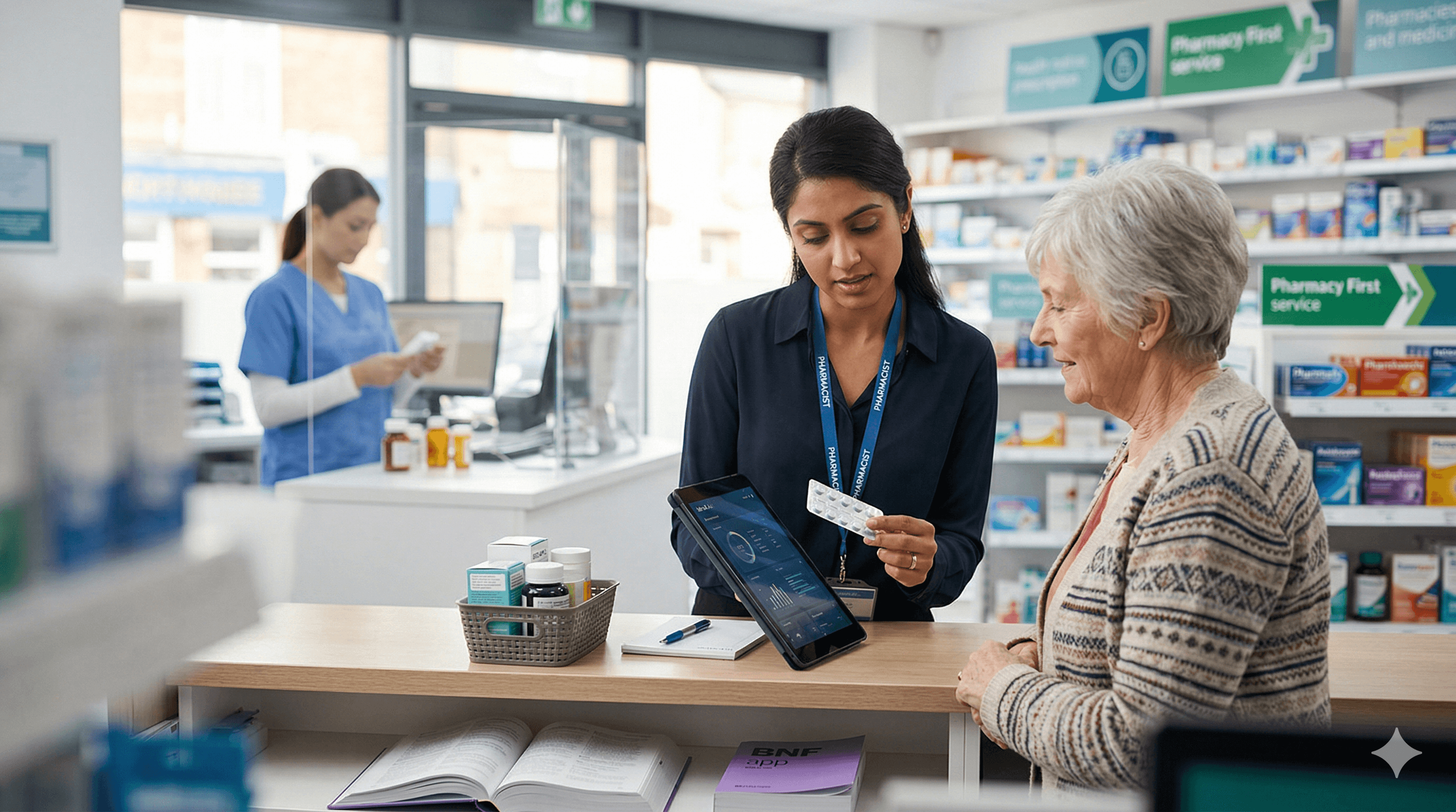 Minor Ailments for Pharmacists: The OTC Decision Framework