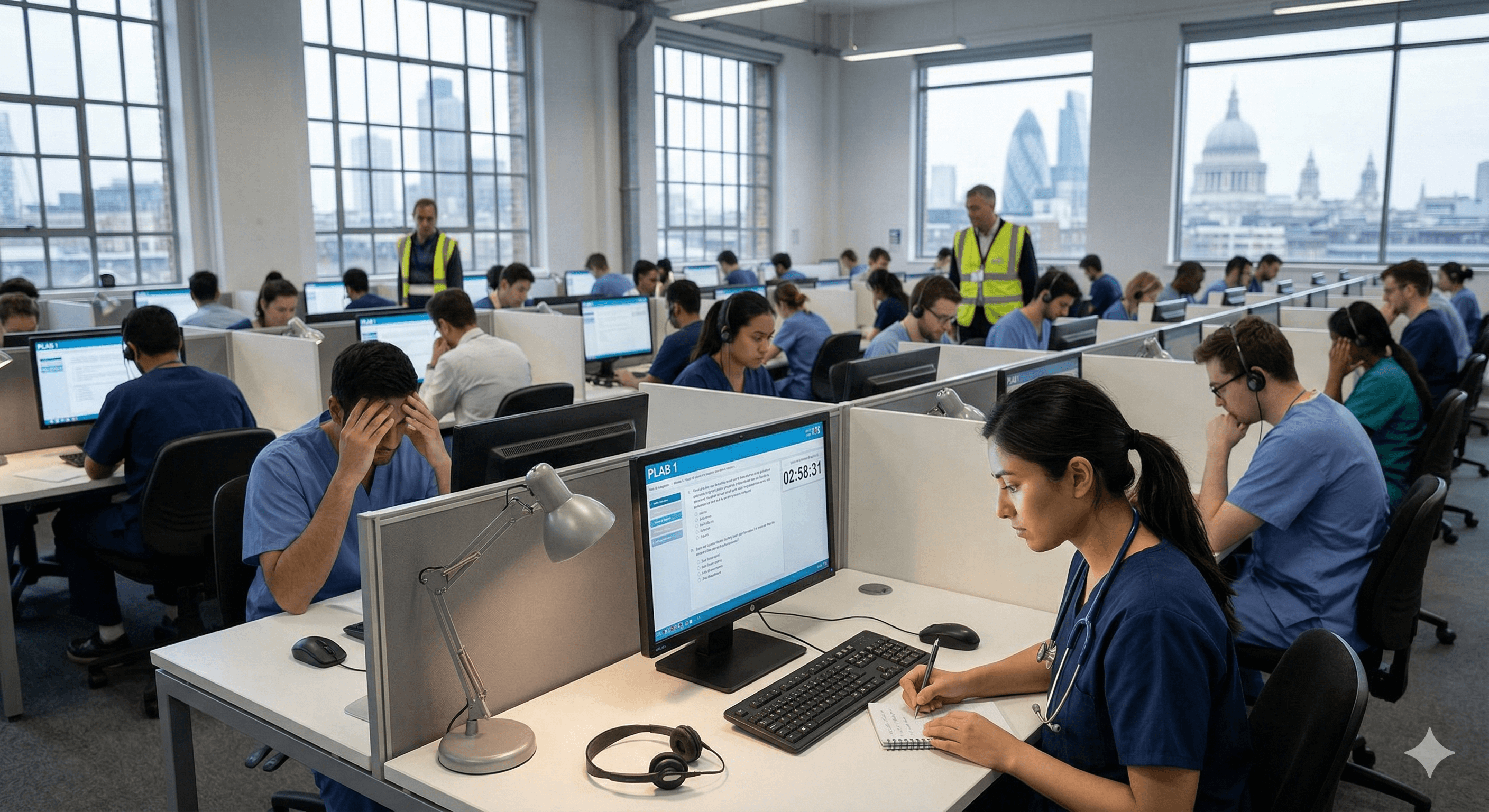 How to Use Mock Exams to Peak at the Right Time for PLAB 1