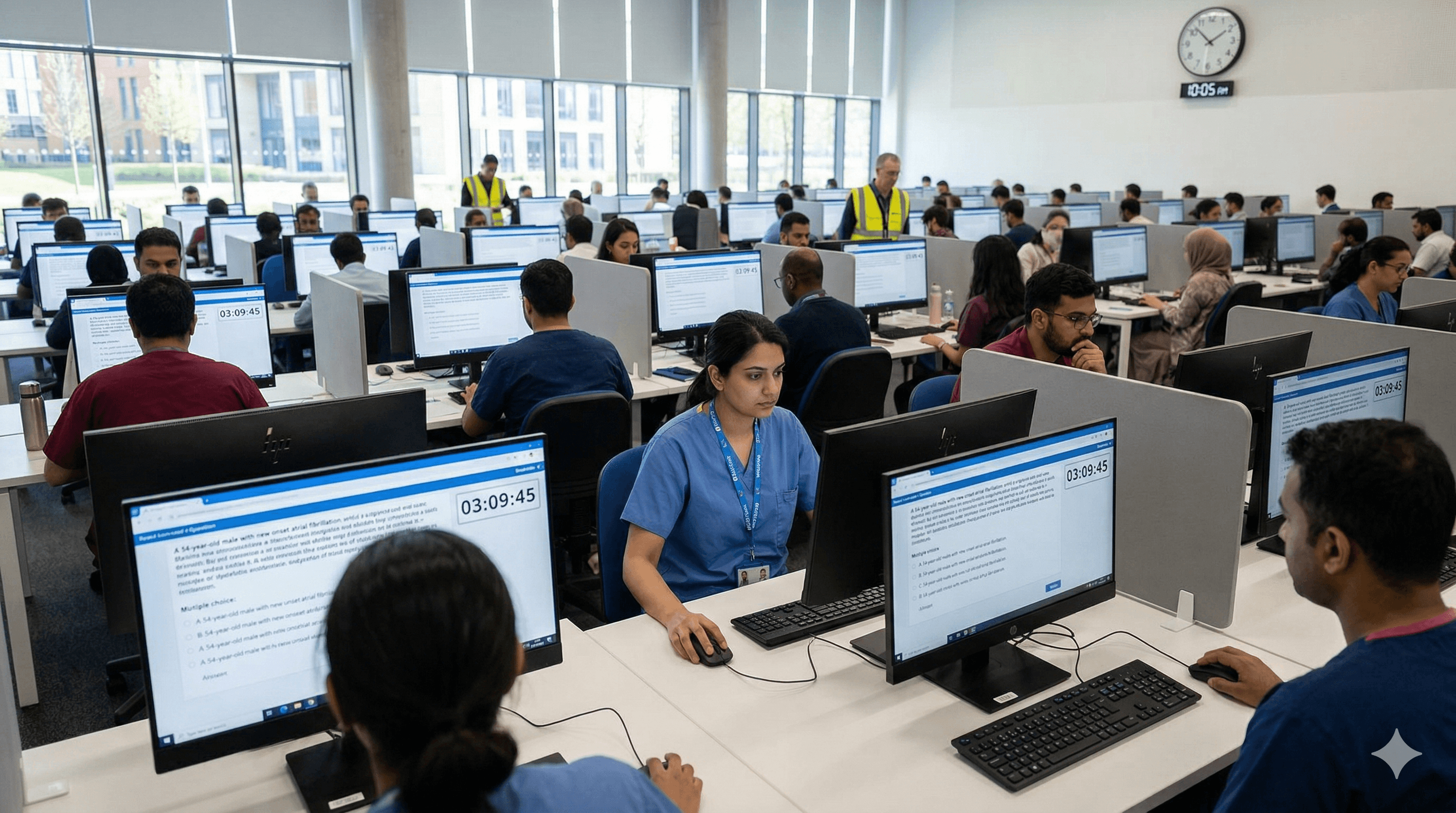 MRCGP AKT Mock Exams: Practice Under Real Exam Conditions