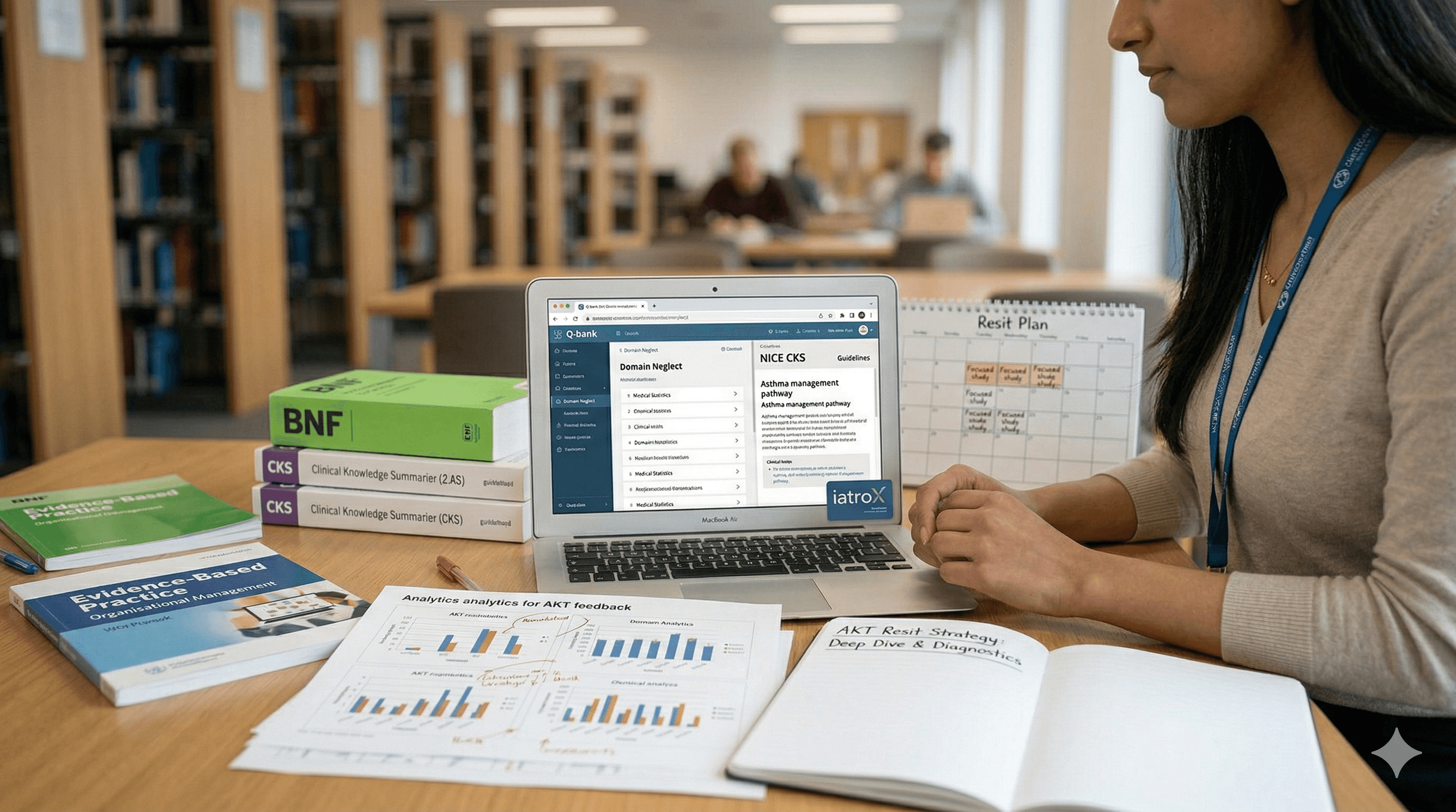 Failed the MRCGP AKT? Diagnosing Weak Areas and Choosing the Right Resources