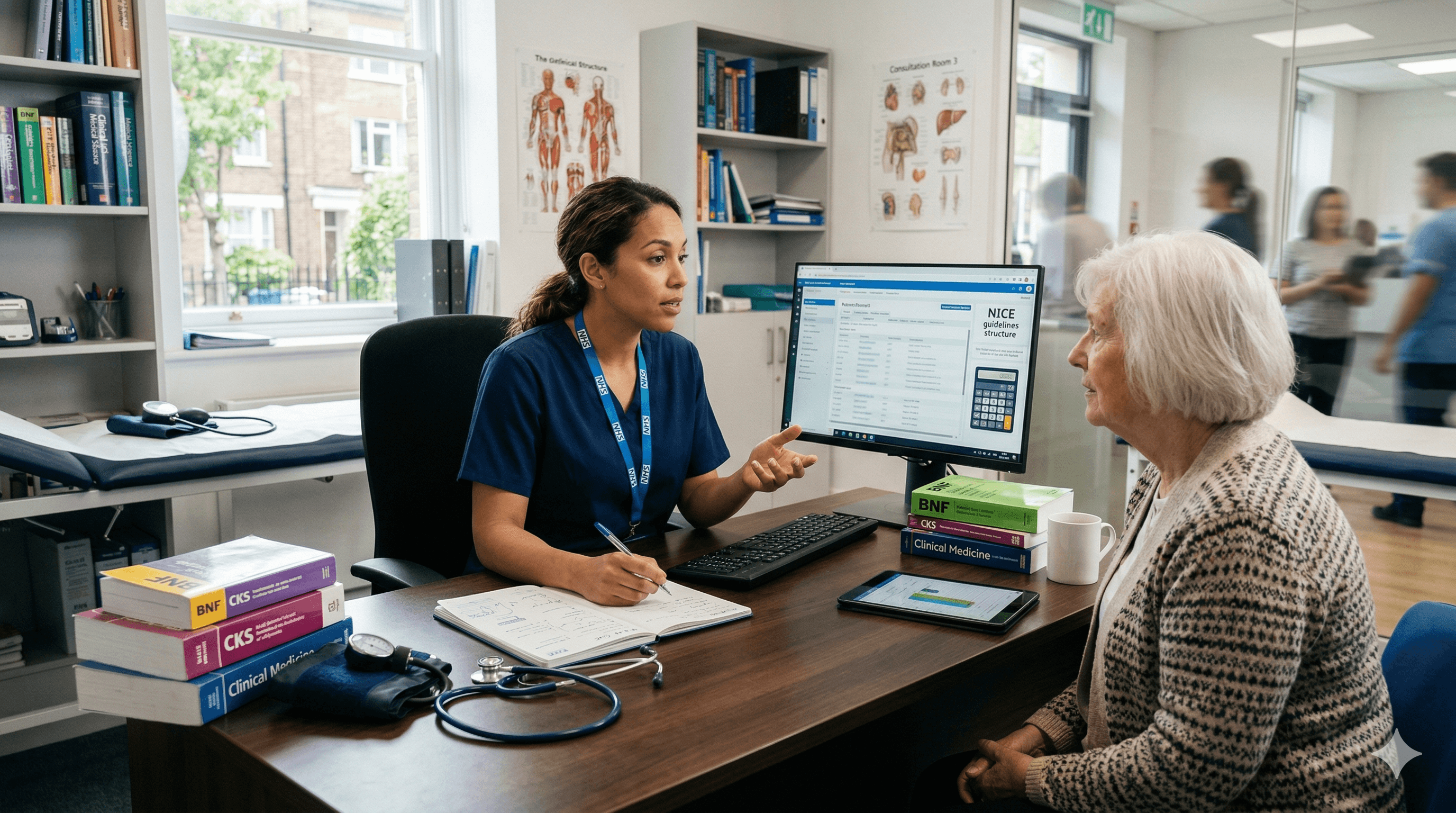 SCA Marking Domains Explained: How Each Tool Maps to Data Gathering, Clinical Management, and Relating to Others