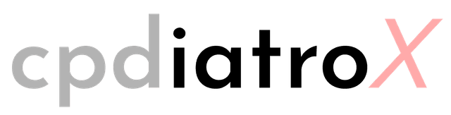 cpdiatroX Logo