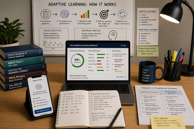 How to Revise for the MSRA in 2026: A Week-by-Week Study Plan