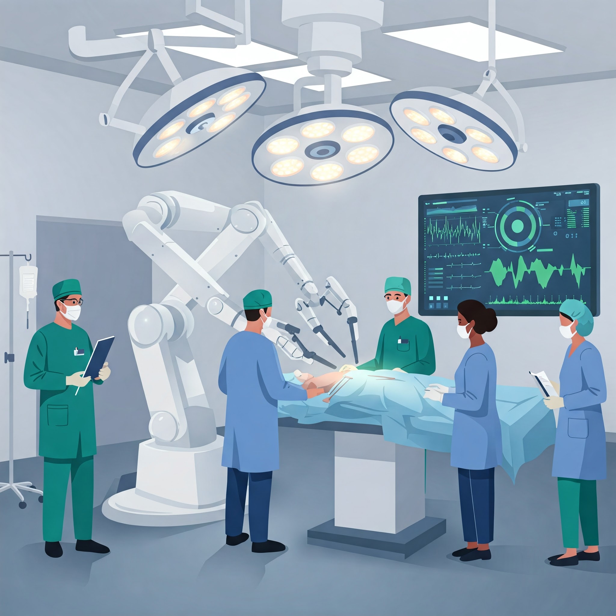 AI isn’t coming, it’s here: navigating the new healthcare reality