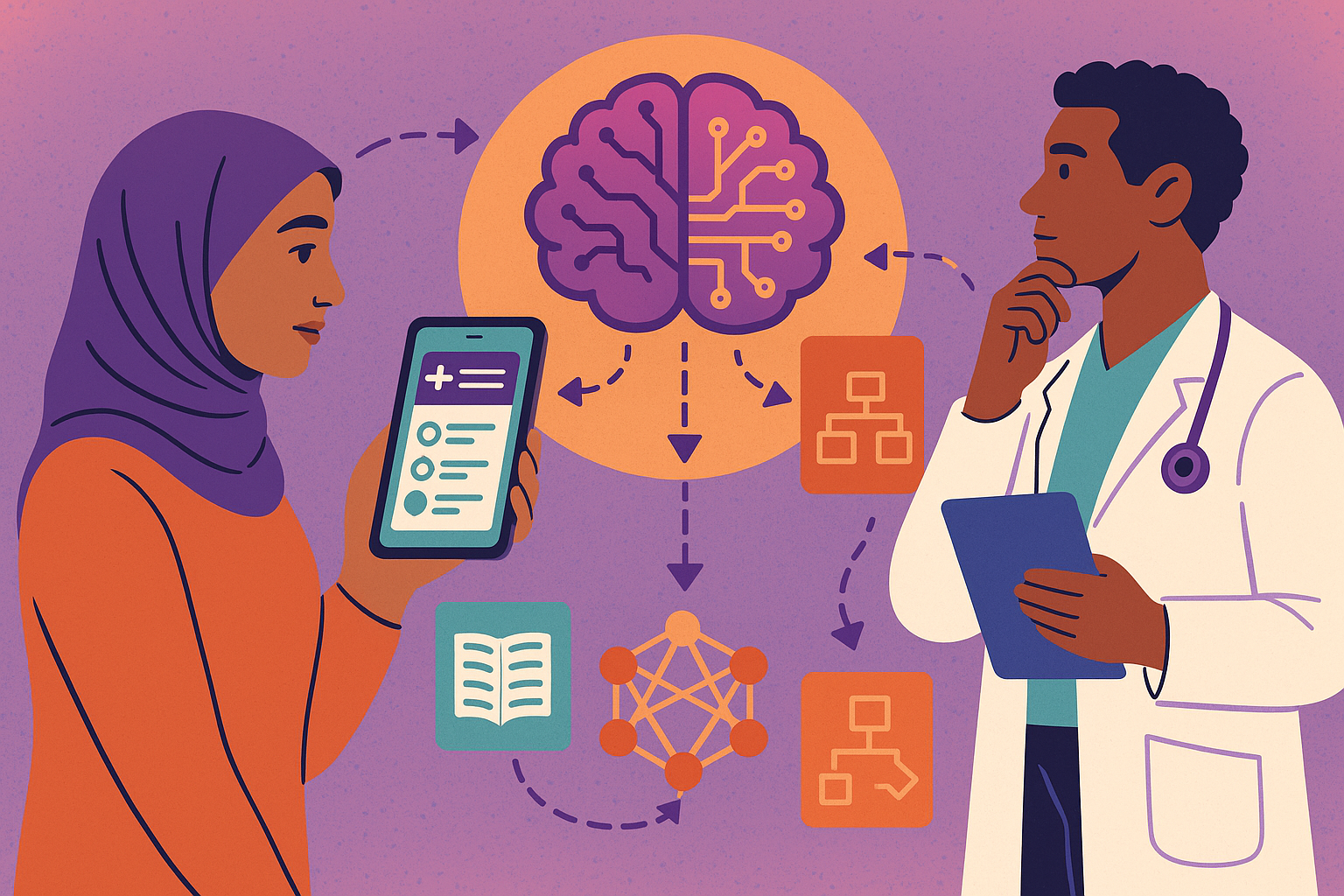 AI symptom checkers decoded: A clinician's guide to the tech behind Ada, UbieHealth, Dx GPT and its implications