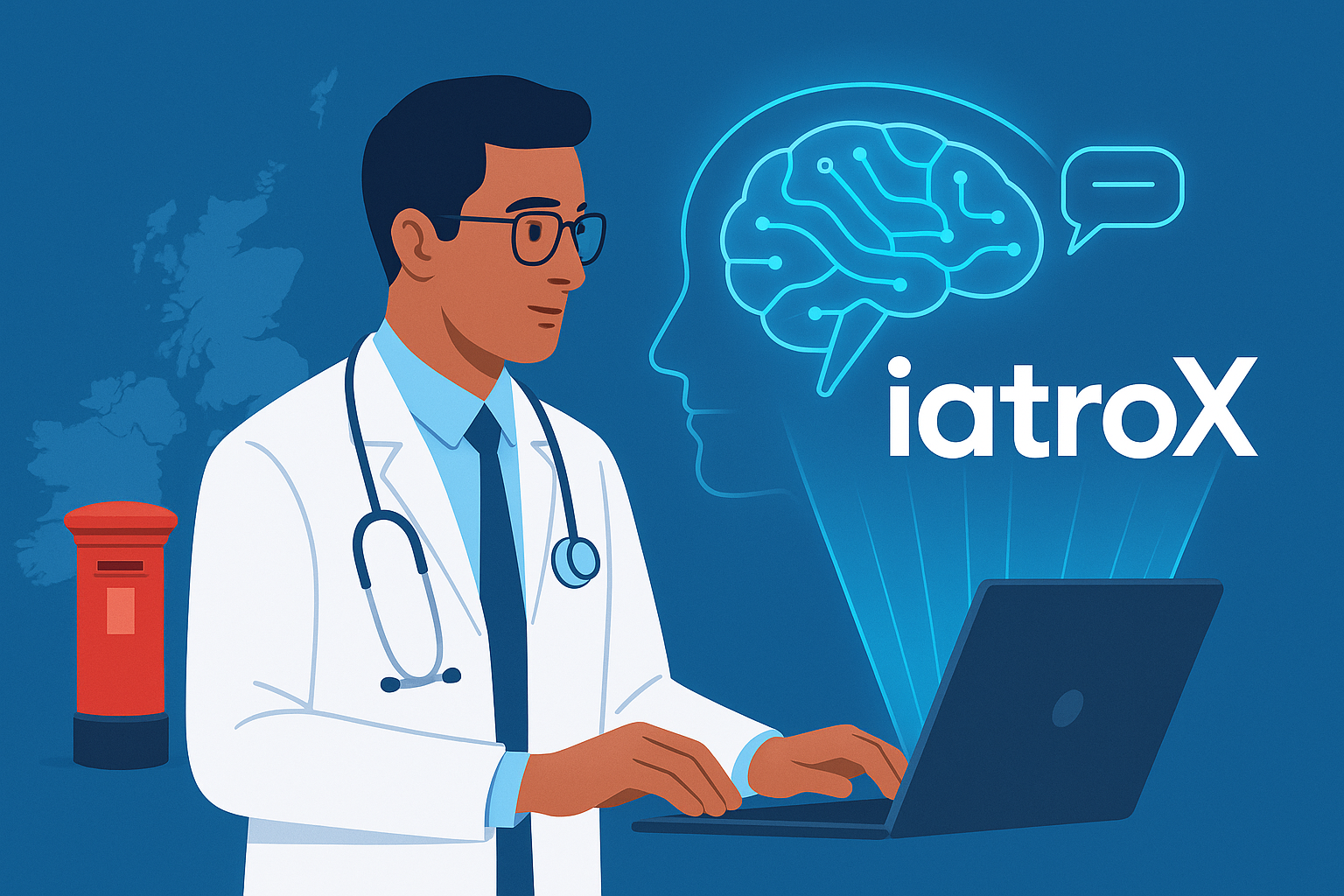 Introducing brainstorm with iatroX: your AI co-pilot for clinical reasoning in the UK