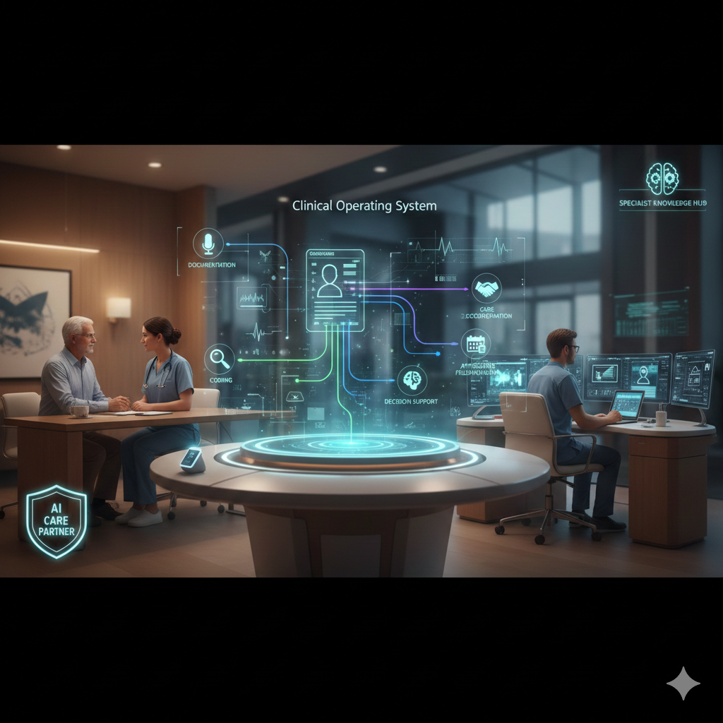 From AI scribe to AI care partner: Tandem Health is moving into CDSS ...