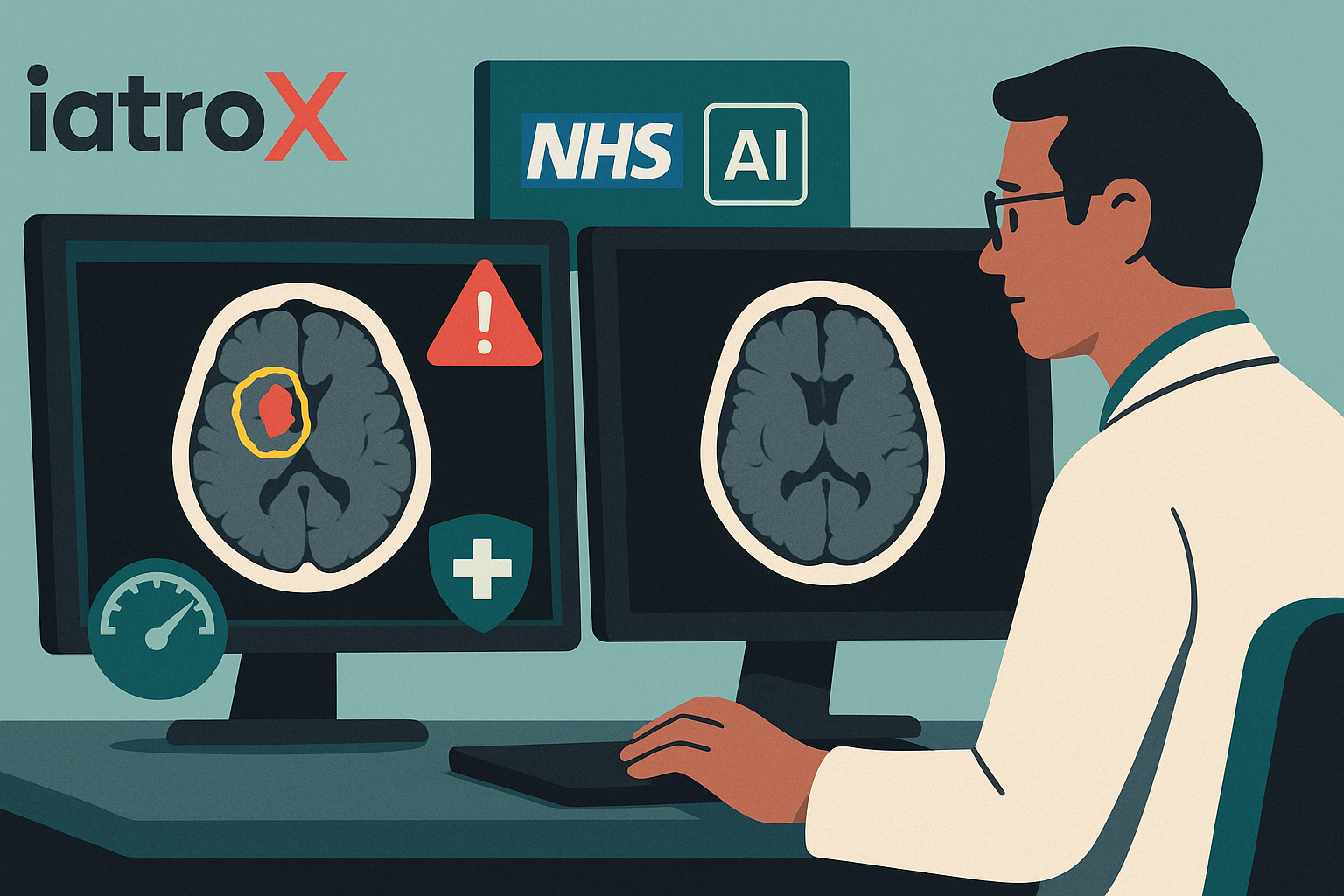 How AI is learning to see: the revolution in UK medical imaging