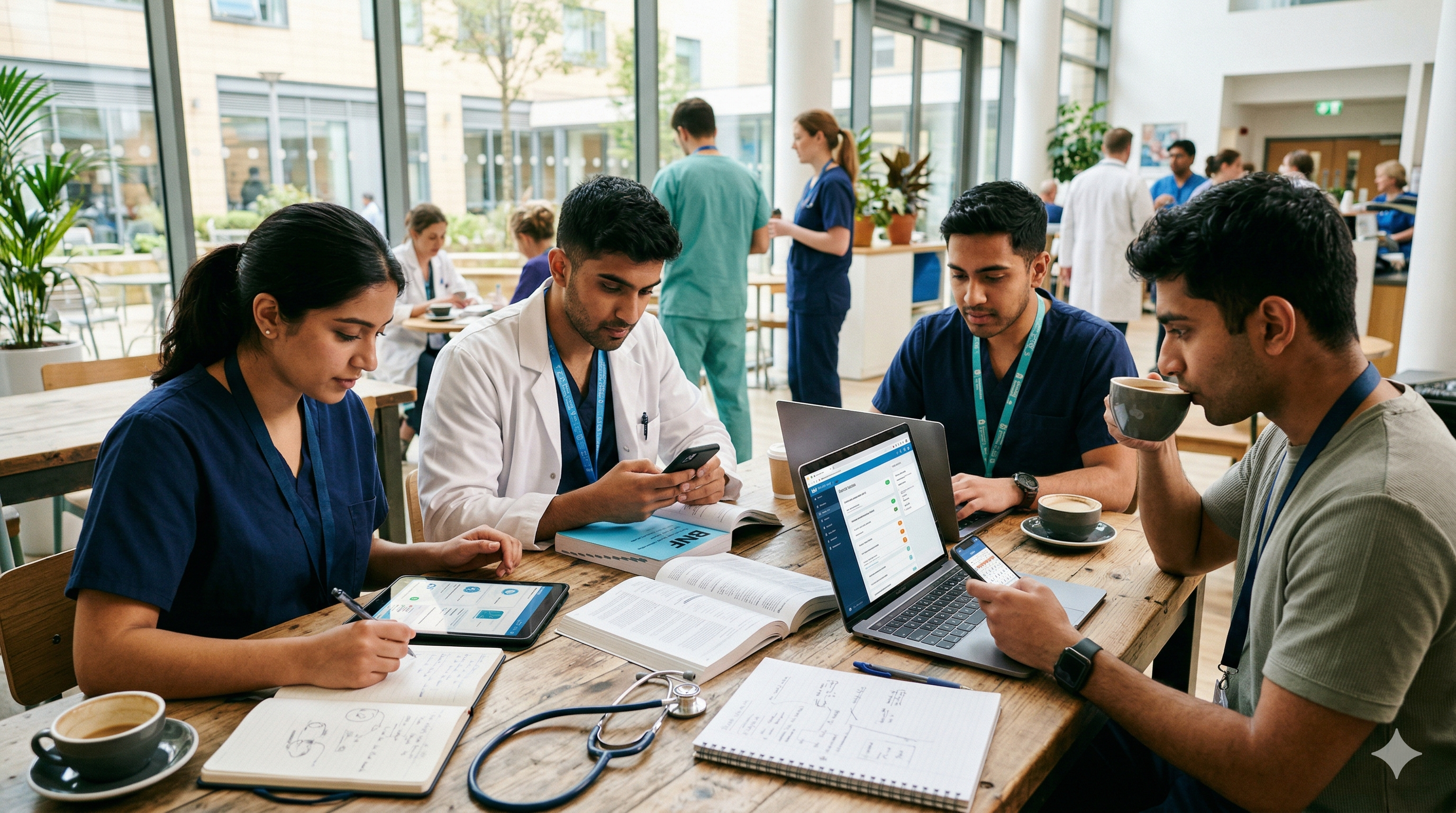 Best Apps for Medical Students 2026: Study, Productivity & Clinical