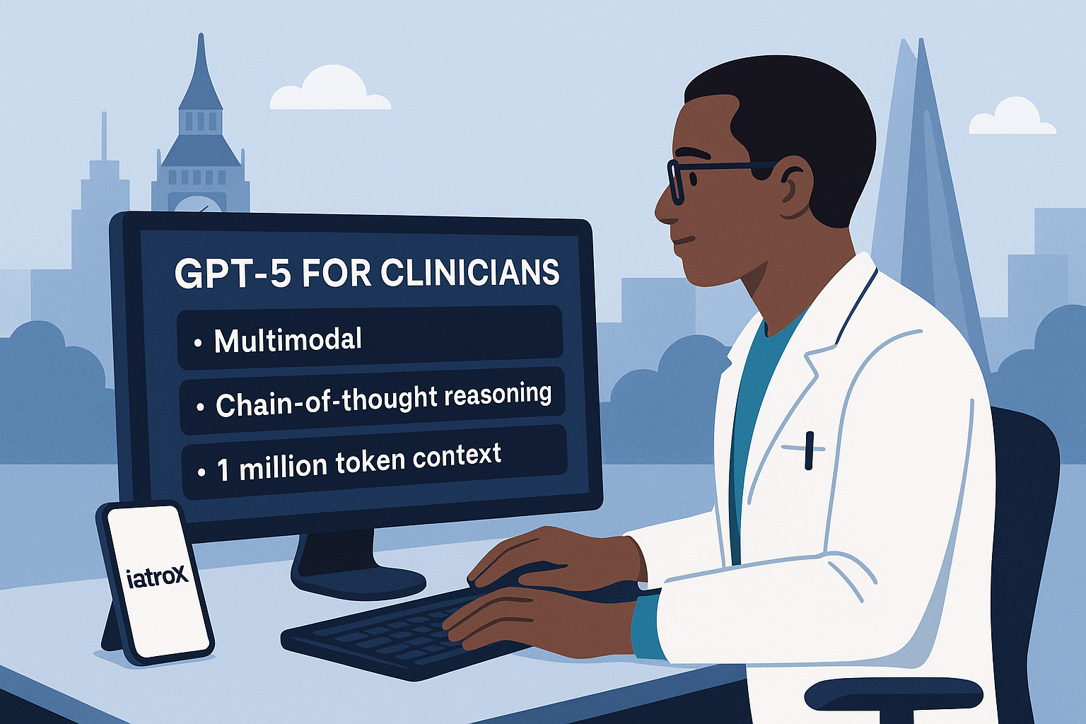 GPT-5: from foundational model to clinical reality - a new architecture for healthcare AI