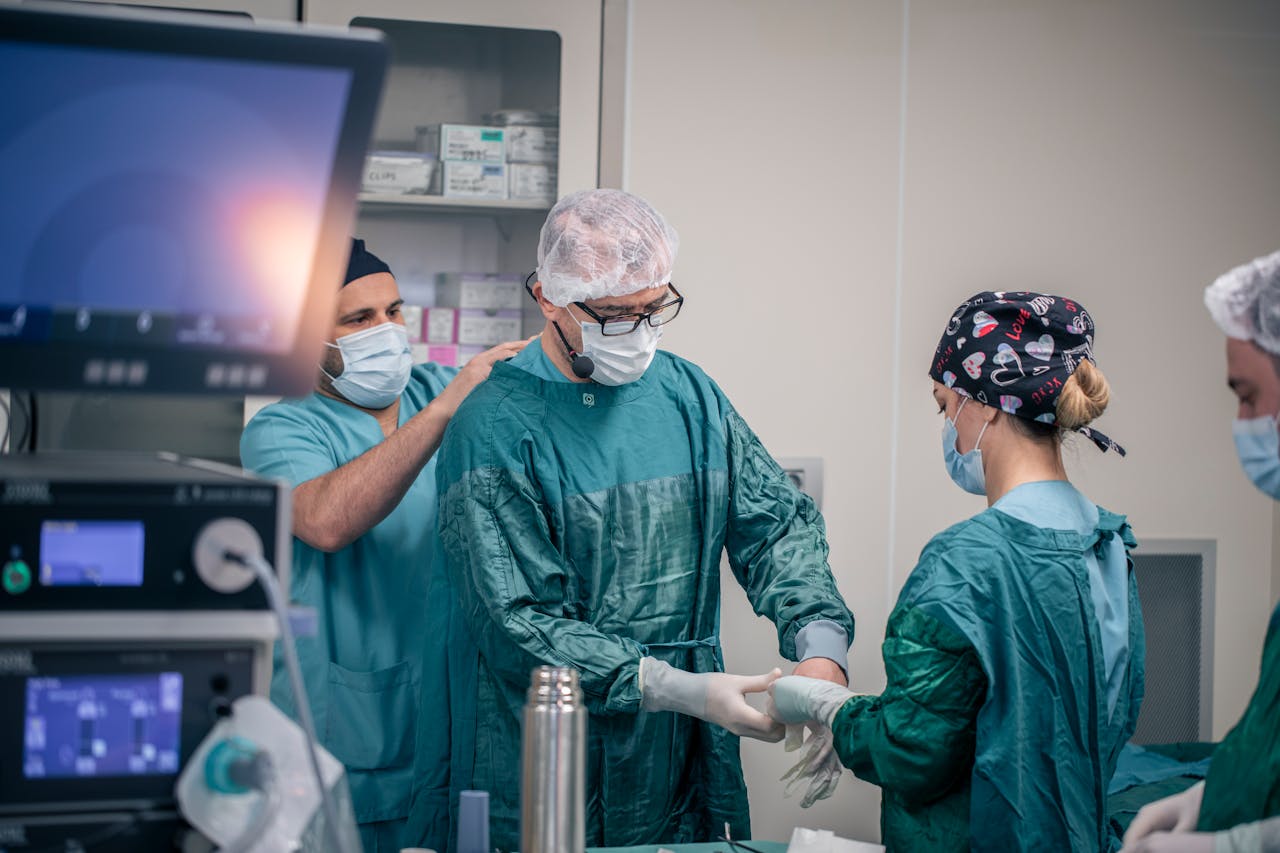Data security and patient privacy: safeguarding healthcare in the AI era