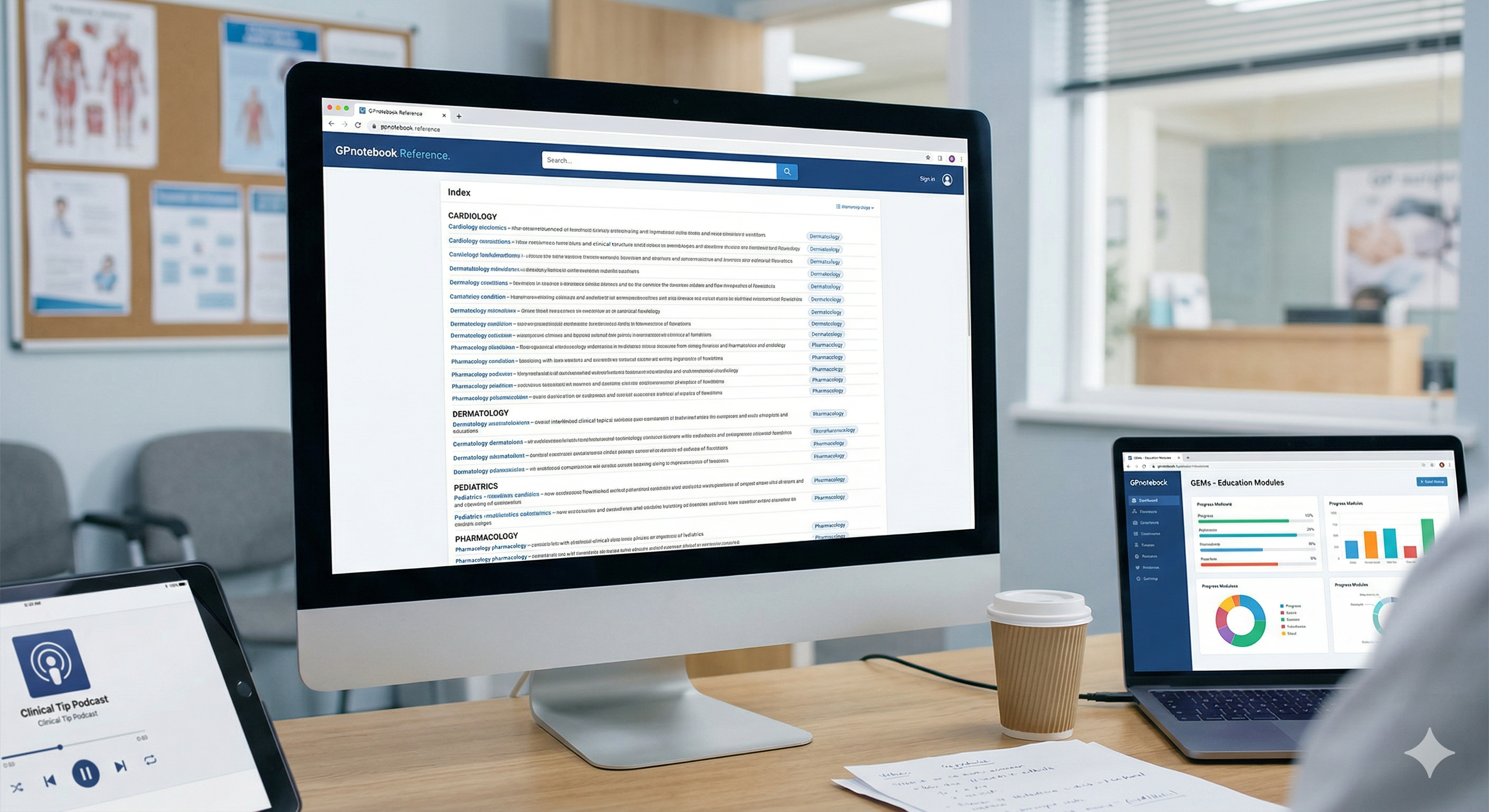 GPnotebook Review 2026: Clinical Reference, Education Modules, and CPD