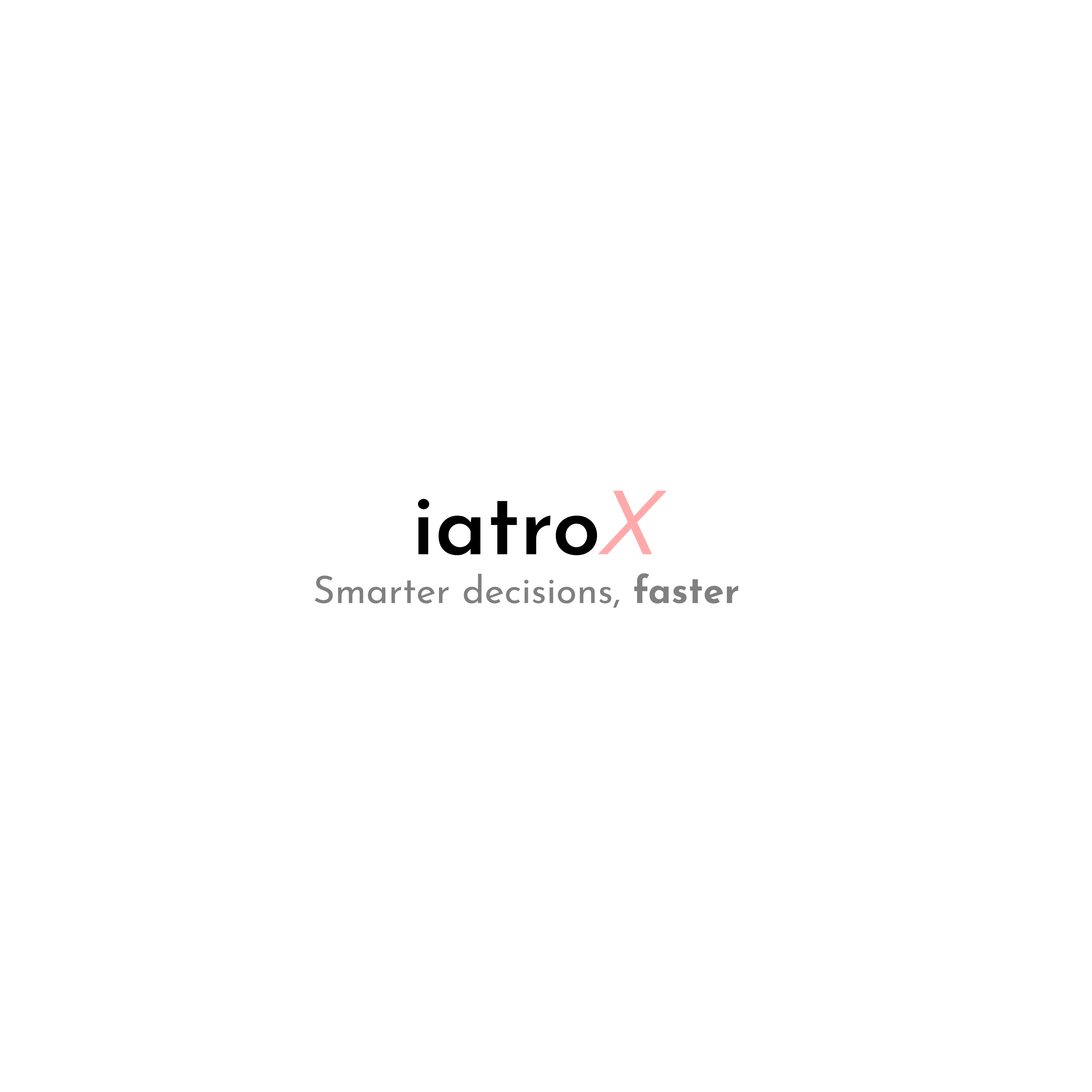 introducing iatroX