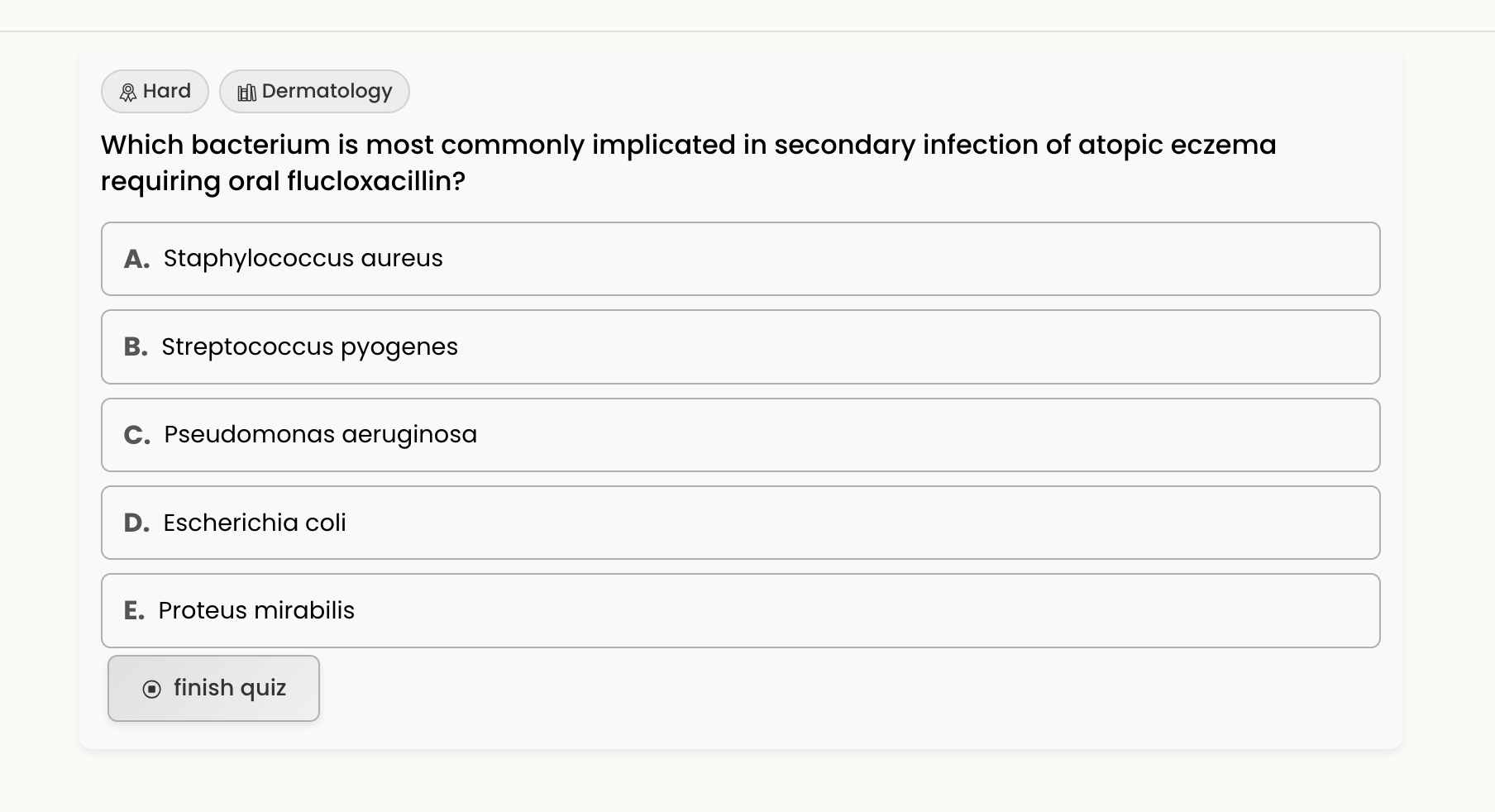 iatroX US Boards Dashboard Preview